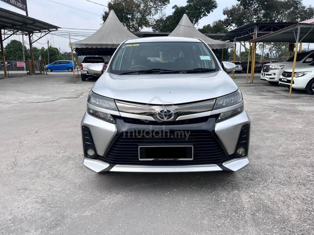 2019/2020 Toyota Avanza 1.5 S (LOAN KEDAI) - 3