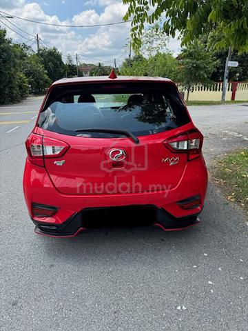2021 Perodua MYVI 1.5 AV MY17 M800 D20N ENHANCED - 3