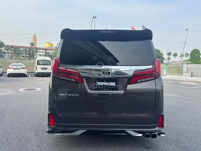 2021 Toyota ALPHARD 2.5 SC DBA-AGH30W (A) - 5