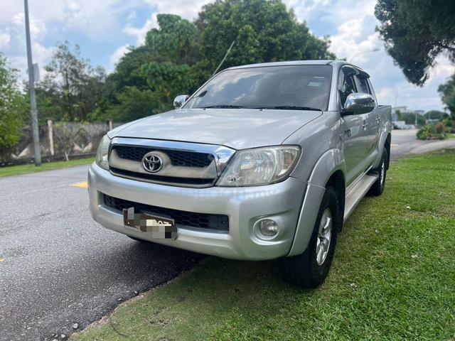 Toyota HILUX 2.5 G (A) INTERCOOLER PUSPAKOM PASS - 3