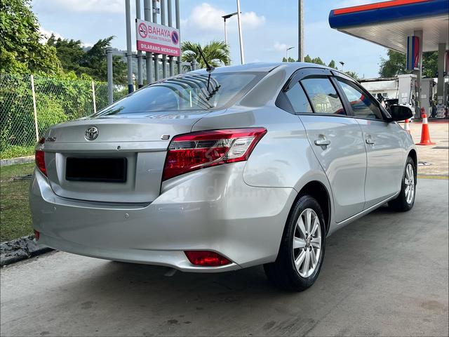 2014 Toyota VIOS 1.5 E (A) - 5