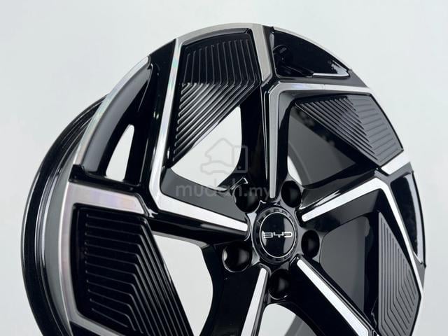 Ori 19 BYD Seal Rim BYD Sealion BYD M6 5X120 - photo 3 of 6
