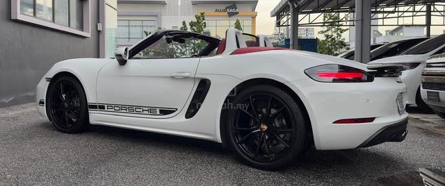 READY STOCK - 2023 Porsche BOXSTER STYLE EDITION - 2