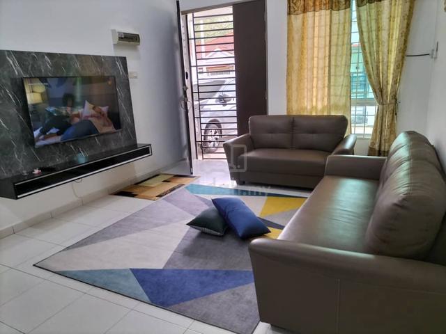 Rumah untuk disewa 1