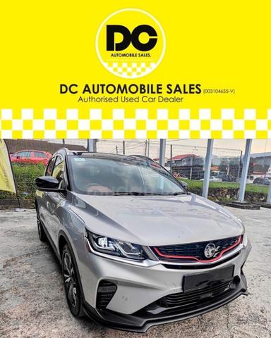 26✅Proton X50 TGDI FLAGSHIP 1.5(A)LOW KM+💯SERVICE - 1