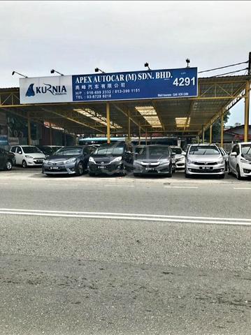 Kajang Commercial Land For Sale 1