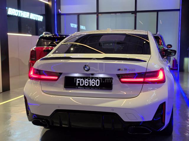 Bmw 340i 3.0 xDRIVE M SPORT FACELIFT B58 - 2
