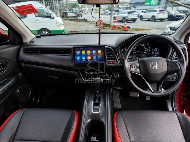 FULL LOAN 2018 Honda HR-V 1.8 E (A) HRV SEAT KULIT - 5