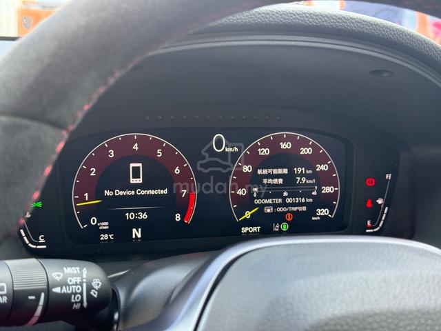 Honda CIVIC 2.0 TYPE R FL5 - 5