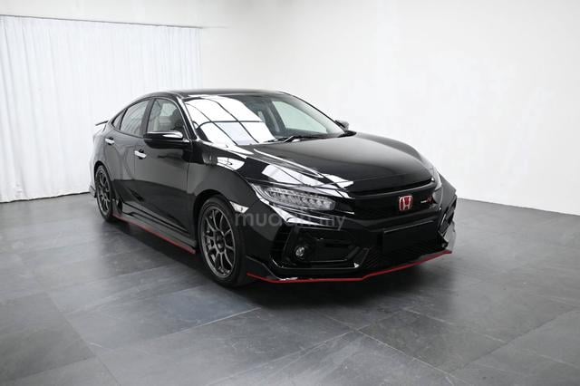2021 Honda CIVIC 1.5 TC FC FACELIFT FSR 1-YR WRRTY - 3