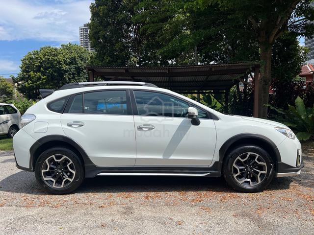 2016 Subaru XV 2.0I-P CROSSTREK FACELIFT (A) - 5