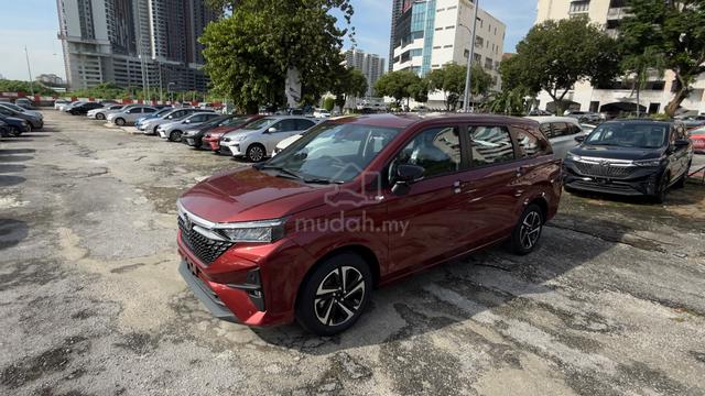 2026 Perodua ALZA 1.5 H MY22 W150 D27A (A) - 1