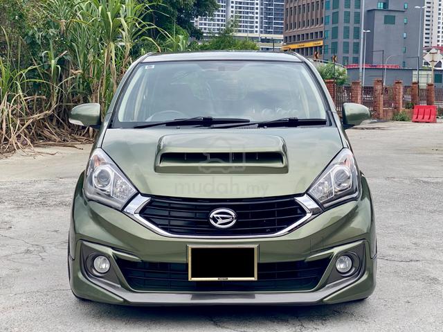 2011 Perodua MYVI 1.3 TURBO SIRION S/SHIFT K3 YRV - 3