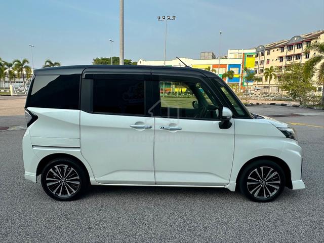2023 Toyota ROOMY 1.0 CUSTOM G-T (A)SUPER CUN - 5