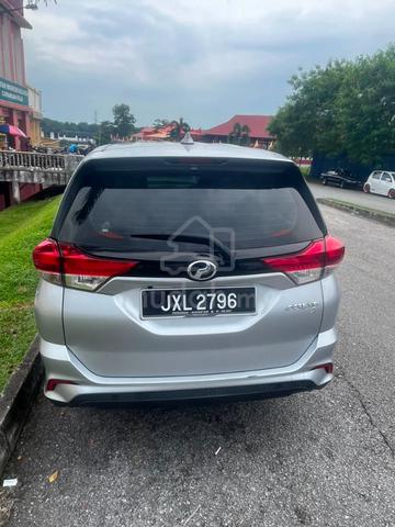 2024 Perodua ARUZ 1.5 X MY21 D38L (A) - 2