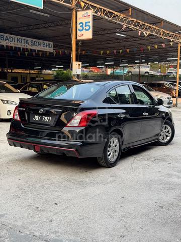 Nissan Almera 1.5 VL(A)⭐F/Loan⭐Acc & Flood Free⭐ - 2