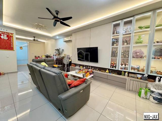 Setia Utama 2 Triple Storey House Renovated Setia Alam For Sale 1