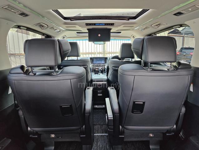 JBL FULL SPEC 2021 Toyota ALPHARD 2.5 SC LIMITED - 5