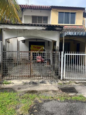 Selangor Gombak Freehold 2-Storey Terraced House For Sale 1