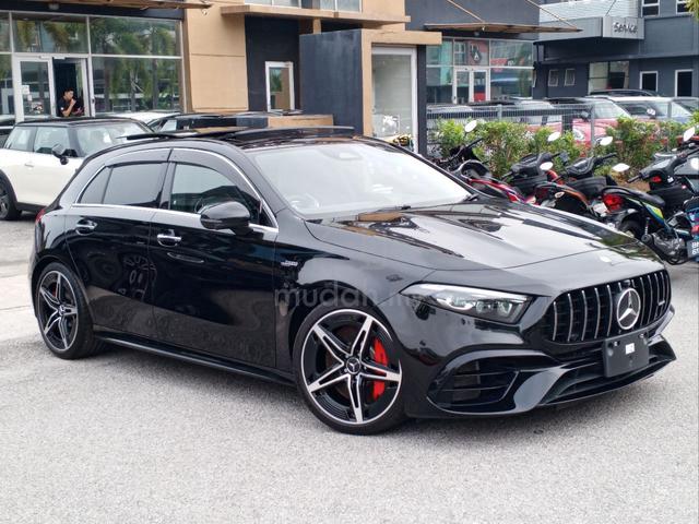 2024 Mercedes Benz A-CLASS 2.0 45 S 4MATIC+ - 1