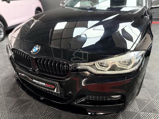 BMW 330E 2.0 M-SPORT L.EDITION SUNROOF HUD BODYKiT - 3