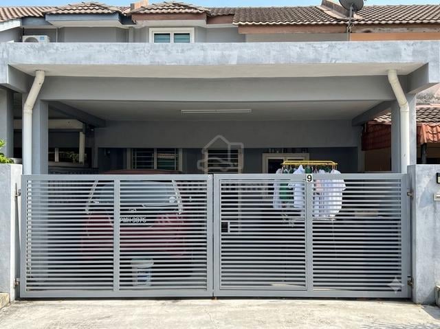 1min LRT LDP Sekolah📍Reno Xtend Rumah Terjaga📍Taman Puchong Perdana 1