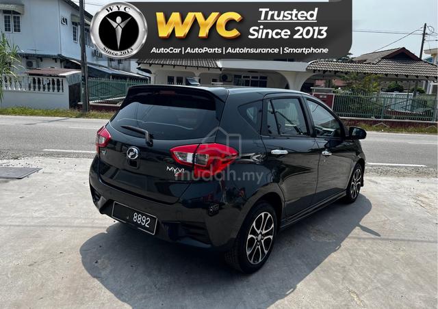 Jualan OTR Bulanan Murah Perodua MYVI 1.5 ADVANCE - 2