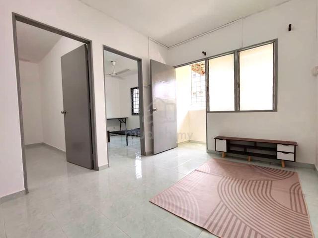 Flat Tasek 64, Bandar Seri Alam 1