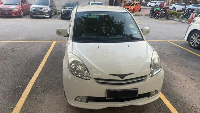 2007 Perodua MYVI 1.3 EZI (A) - 3