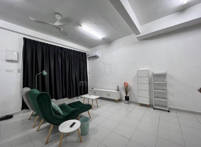 Jasmine Pulai Mutiara@Double Storey For Rent @Pulai Mutiara Scientex 1
