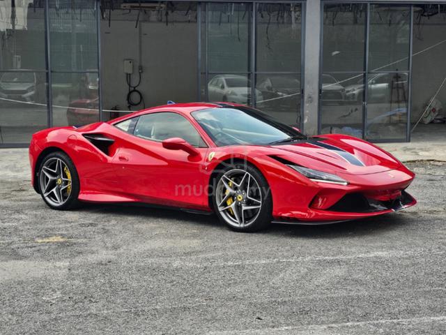 2021 Ferrari F8 TRIBUTO 3.9 ##HUGE SPEC## - 1