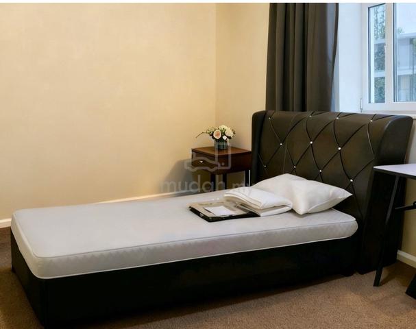 ROOMSTAY EXECUTIVE LELAKI (Bilik Sewa LELAKI -
SINGLE ROOM) 1