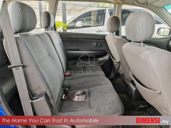 Toyota AVANZA 1.3 E (M) TAHUN DIBUAT 2006 - 5