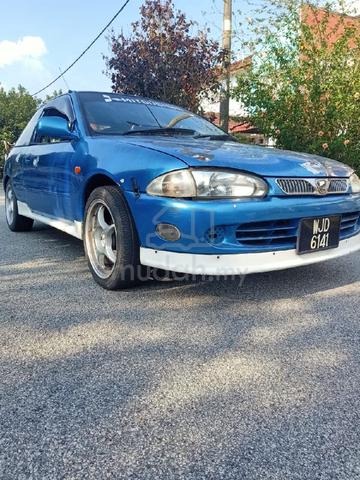 2001 Proton SATRIA 1.3 GLI (M) - 1