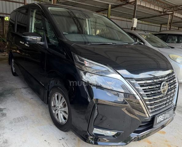 2023 Nissan SERENA 2.0 S-HYBRID PREMIUM HIGHWAY - 2
