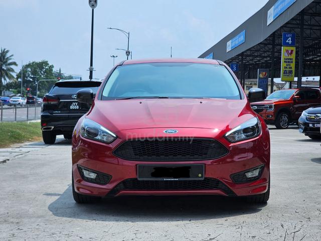 Ford Focus 1.5 T 2016 - 2