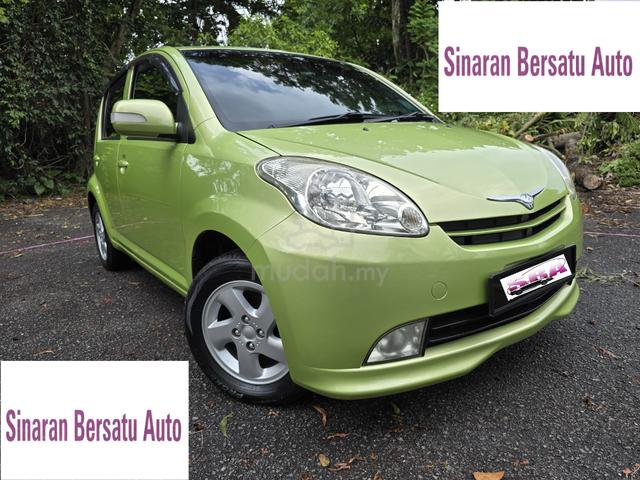 2007 Perodua MYVI 1.3 EZi (A) CARKING JAGA TERBAIK - 1