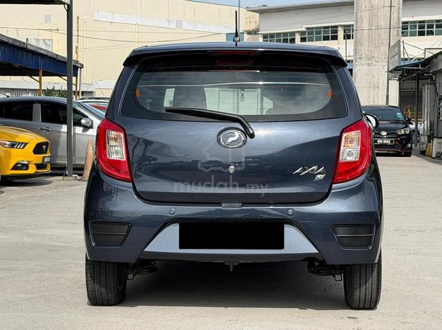 2016 Perodua AXIA 1.0 G (AUTO) Full Service Record - 4