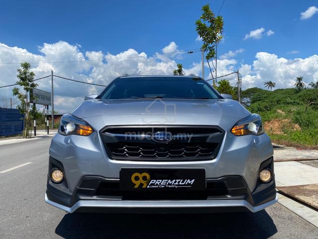 2020 Subaru XV GT 2.0L (A) - 3