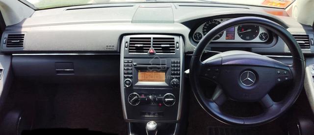 Mercedes Benz B170 1.7(A)B 180*200*AVANTGARDE EDI - 4