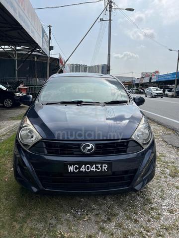 2016 Perodua AXIA 1.0 G (A) - 4