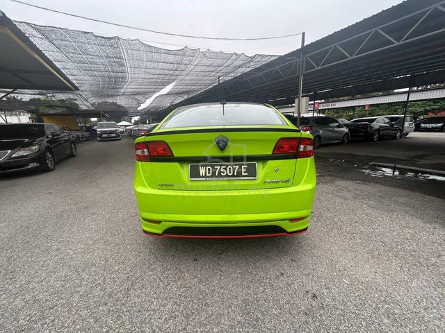 2016 Proton PREVE 1.6 CFE (A) Blacklist Boleh Loan - 5