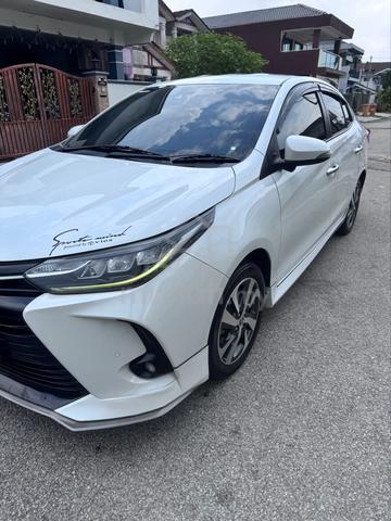 2021 Toyota VIOS 1.5 G MY19 FACELIFT (A) - 4