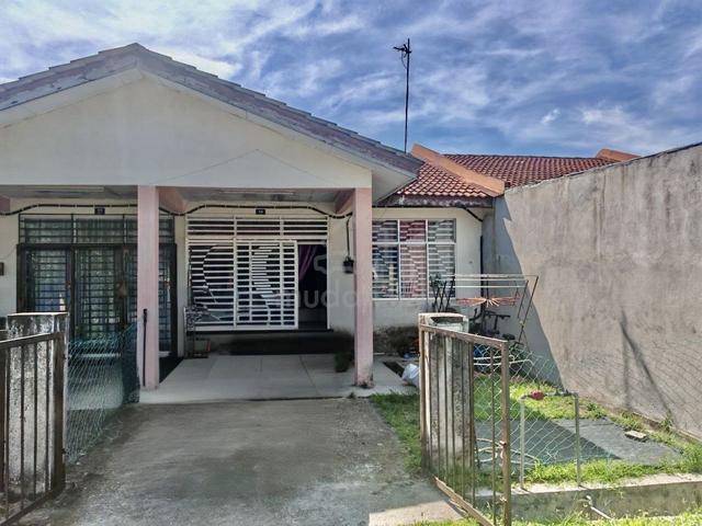 PALING MURAH 😱 20X70 Single Storey Vista Jaya Lukut Springhil PD 1