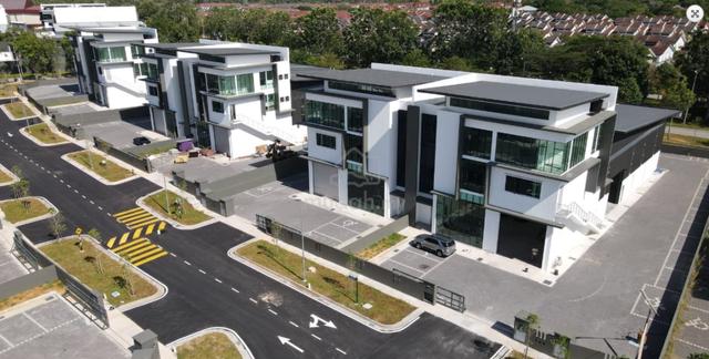 [SEMI D COMMERCIAL BUILDING] Seremban Town Main Road Frontage 1