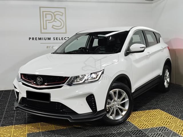 2023 Proton X50 1.5 EXECUTIVE 22k+ km FULL SERVICE - 1