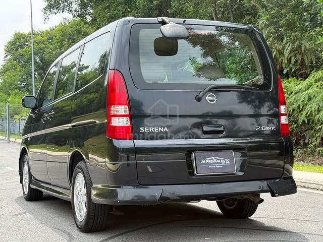 2010 Nissan SERENA 2.0 COMFORT (A) - 2