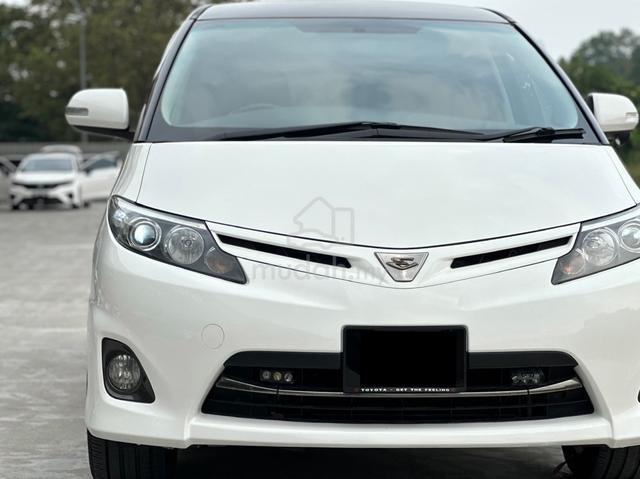 2011 Toyota ESTIMA 2.4 AERAS ACR50W FACELIFT (A) - 2