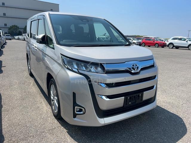 2023 SALE Brown Interior Toyota NOAH Z 2.0cc (A) - 3