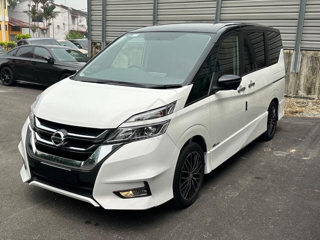 2019 Nissan Serena 2.0 Premium ✅ 52k KM Mileage ✅ - 3